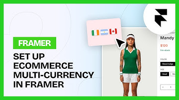 How to Add Shopify Markets to Framer (Multi-Currency in Framer)