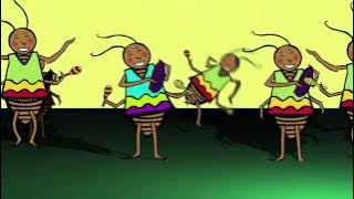 La Cucaracha (The Dancing Cockroach Video) by DARIA