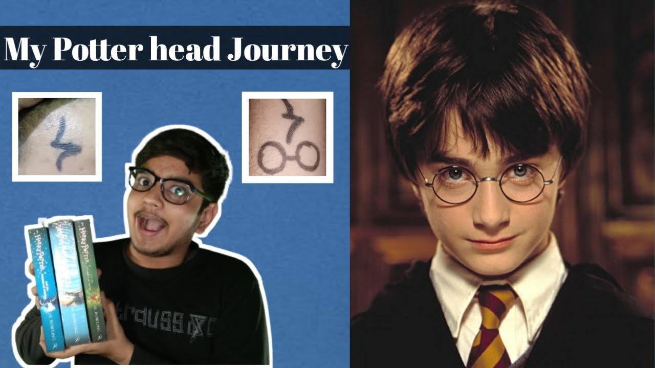 My Potterhead Journey | I am a Potterhead! | Harry potter movies review | 