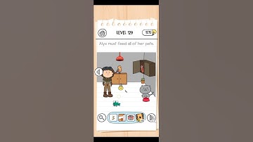 Brain Test 3 - Tricky Quests Level 129 Solved