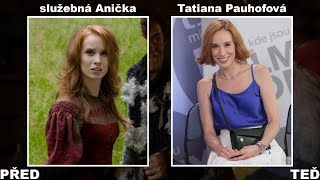 Láska rohatá (2009) - Jak vypadají herci dnes