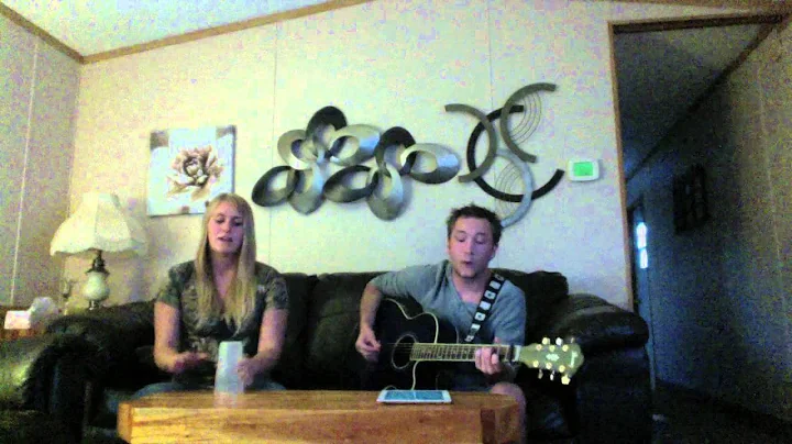 When I'm Gone (Cup Song) Cover - Dallas Dodge Feat...