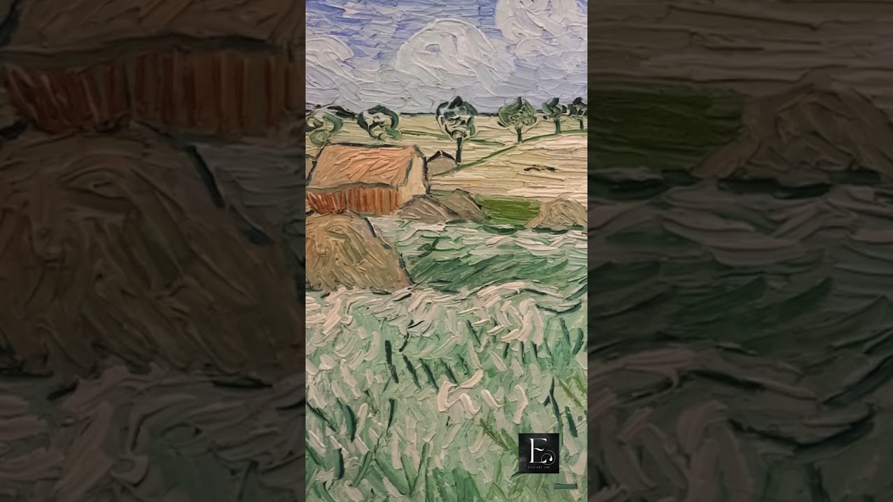 Van Gogh invented your TV format in 1890