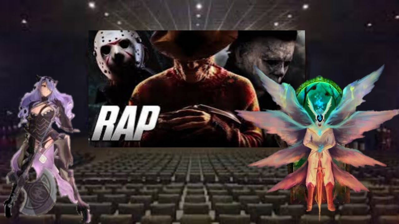 (In-Canon) Jezielverse Reacciona a Universos:Capitulo #4(Películas de Terror y Creepypastas Parte 1)