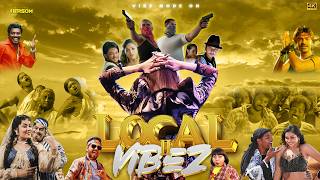 DJ Hersom - Local Vibez - II Mashup mix | Vibe mode on | 4k