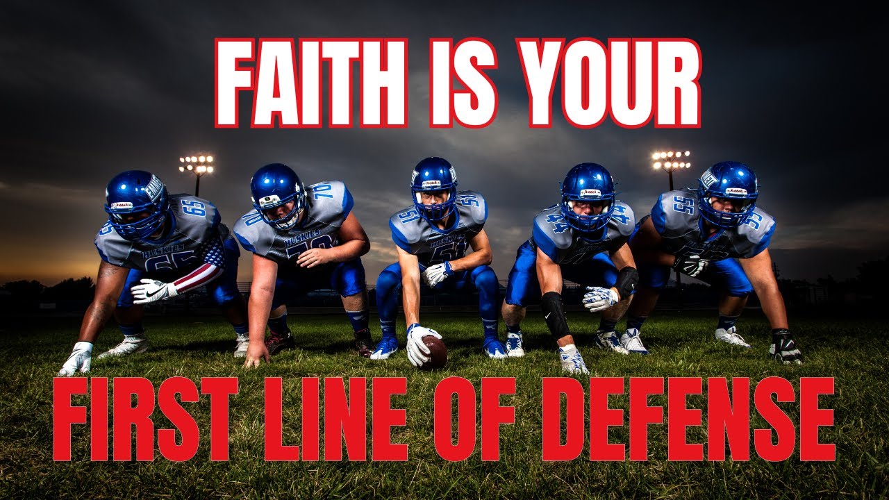 Your First Defense Starts Here - YouTube