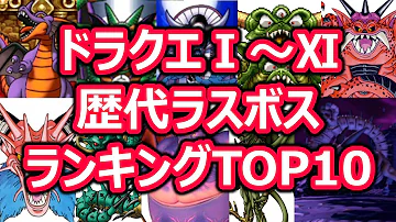 ドラクエ最強ラスボス