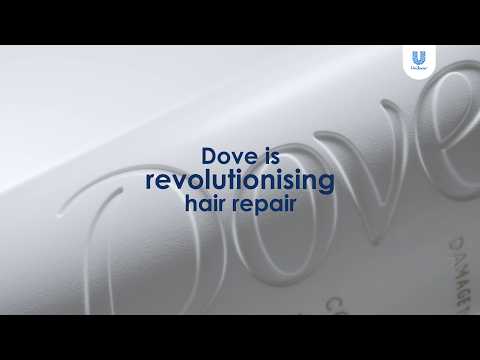 Dove Hair reinvents damage repair with breakthrough technology | Unilever