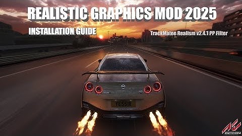 How to Install Assetto Corsa PURE PP FILTER (The Easiest Guide)