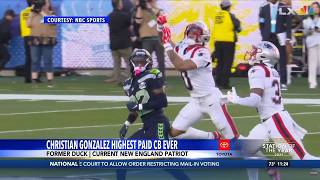 Former duck Christian Gonzalez to make NFL history soon