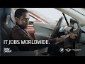 It jobs  bmw group  bmw group careers