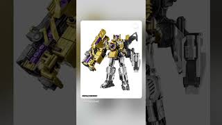 gavan Infinity nuevo mecha