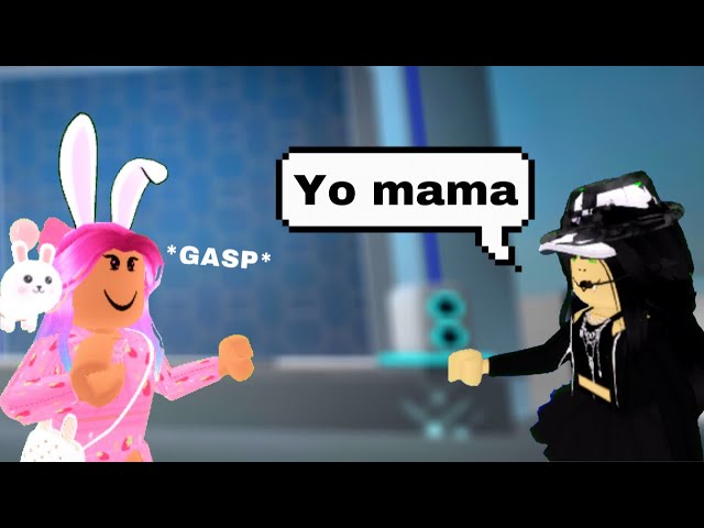 I M A Mess Lyric Prank Roblox Litetube - roblox roast raps