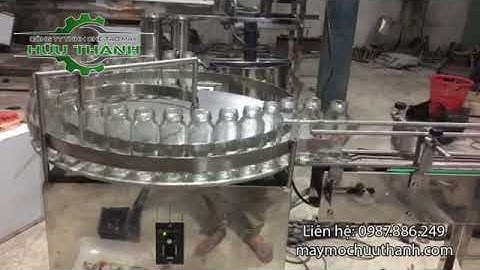 máy súc rửa chai // máy rửa chai // 0903294568