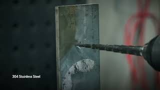 Alpha Onsite Plus 6 Step Tip Step Cutter 4-12mm | PDP Video