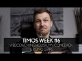 TimosWeek #6 - TBW now in English, my comeback, Champions League...