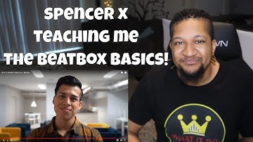 (Reaction) How To Beatbox Basics in 1 Minute