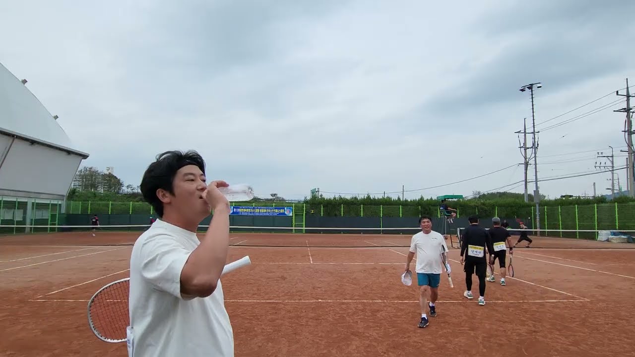 [제13회 대한체육회장기 시.도 대항 생활체육 소프트테니스대회 단체전 결승 ] 엘리트통합1부 