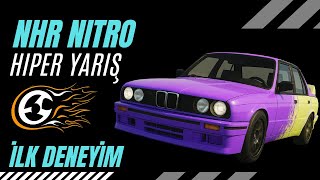 NHR Nitro Hiper Yarış Oyunu Tanıtımı screenshot 2