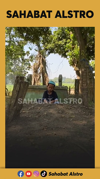 THIS BOY GOES TO HIS MOTHER'S GRAVE EVERY DAY TO PRAY AND CONVEY HIS STORIES