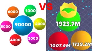 io game Balls VS Balls io (ball game) screenshot 4