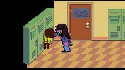 Grayfruit Deltaruins the spoilers [Deltarune Fan Edit 1]