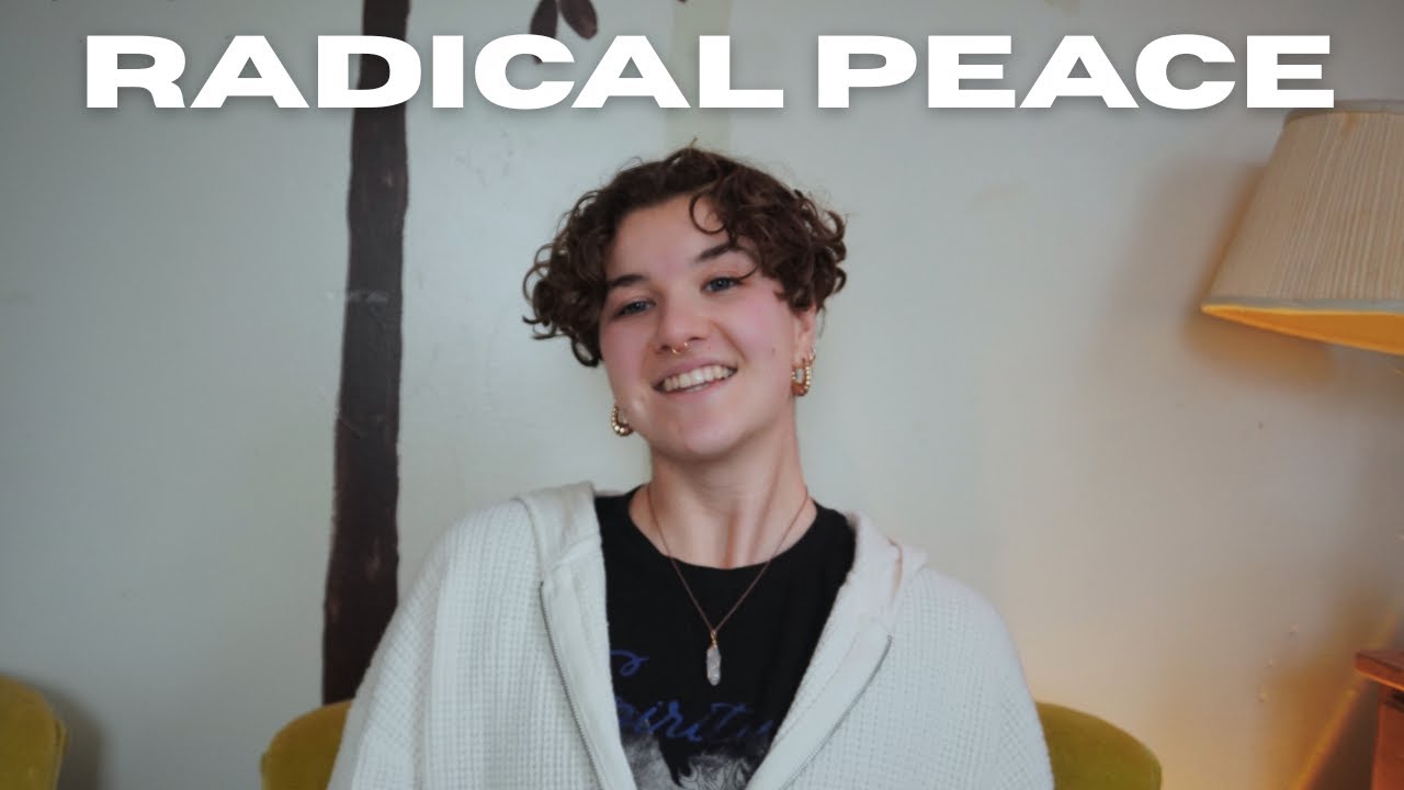 Radical Peace | Grid Healing for Earth, Nervous System & Collective