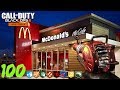 SAVE THE SECRET RECIPE!! - MCDONALDS ZOMBIES (Call of Duty Custom Zombies)