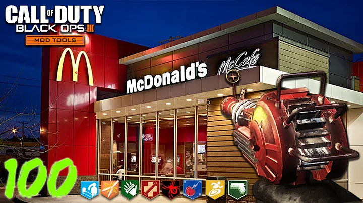 SAVE THE SECRET RECIPE!! - MCDONALDS ZOMBIES (Call...