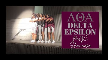 LTA Delta Epsilon at MGC Showcase