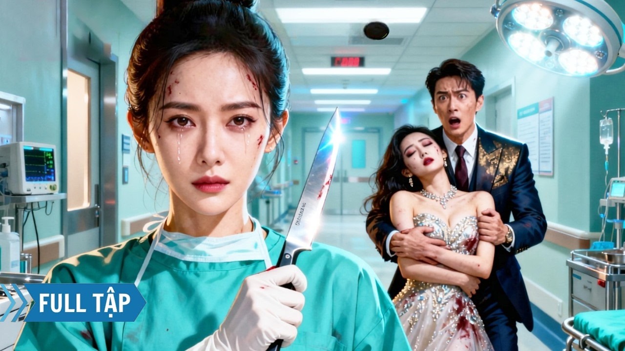 chồng tàn nhẫn rút máu cô để cứu tiểu tam mưu mô, cô âm thầm khiến cặp đôi tra nam tiện nữ trả giá!