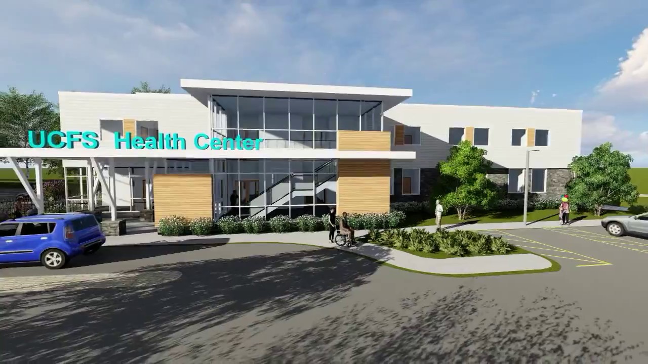 UCFS Griswold Health Center