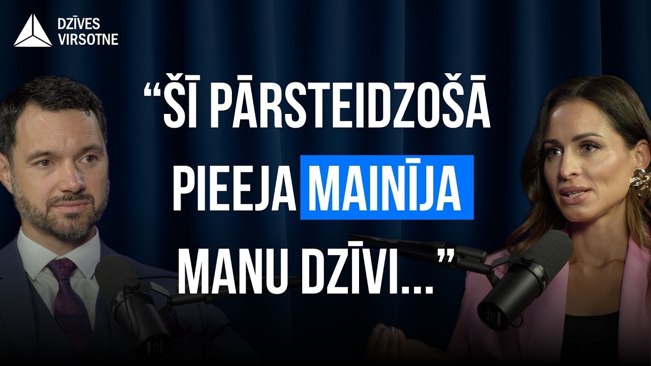 Simona Andersone, Tavs ķermenis visu atceras