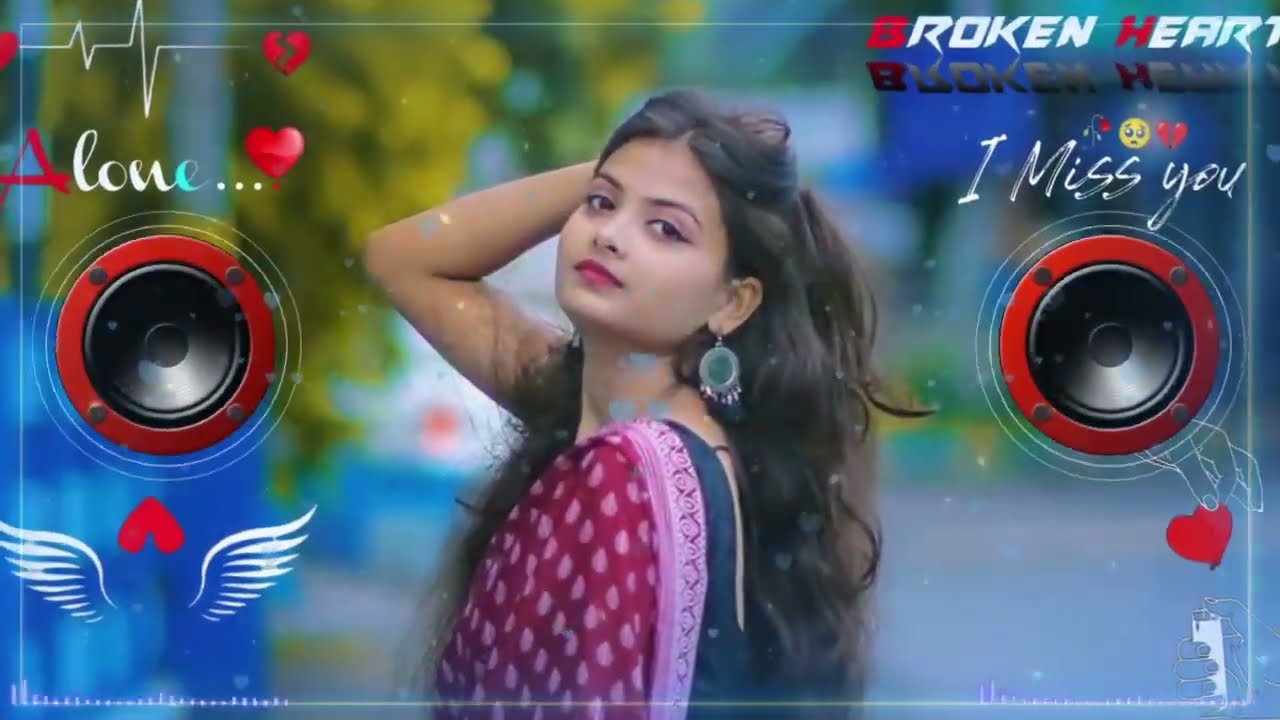 Kaise Bataoon Tumhe DJ Remix Song || Mood Off || Heart Touching Sad Song ||Dj Remix Song