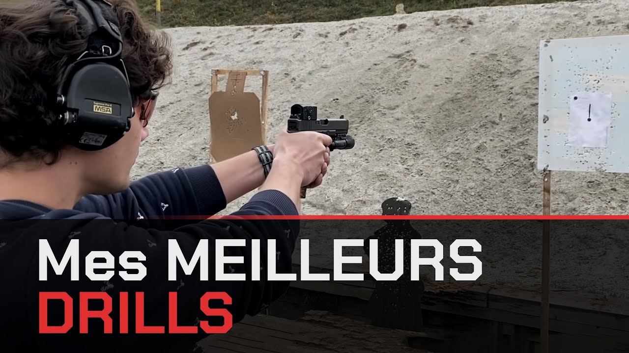 Mes Meilleurs Drills Pour Vous Améliorer.. YouTube