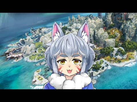 【APEX LEGENDS】久々のランク配信