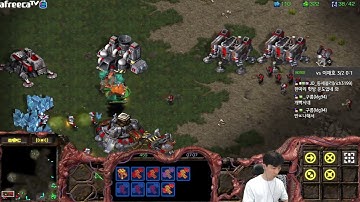 [28.4.22] SC:R 1v1 (FPVOD) Jaedong (Z) vs Light (T) [Best of 3]