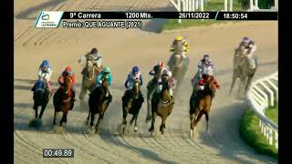 221126 c09 - DOG INTELIGENTE - HIPODROMO LAS PIEDRAS