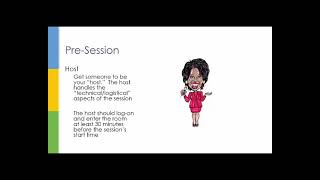 Facilitation for Virtual Meetings & Classes