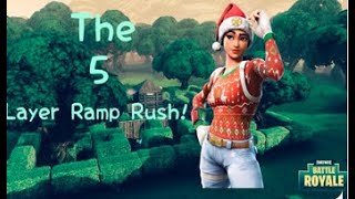 The 5 Layer Ramp Rush