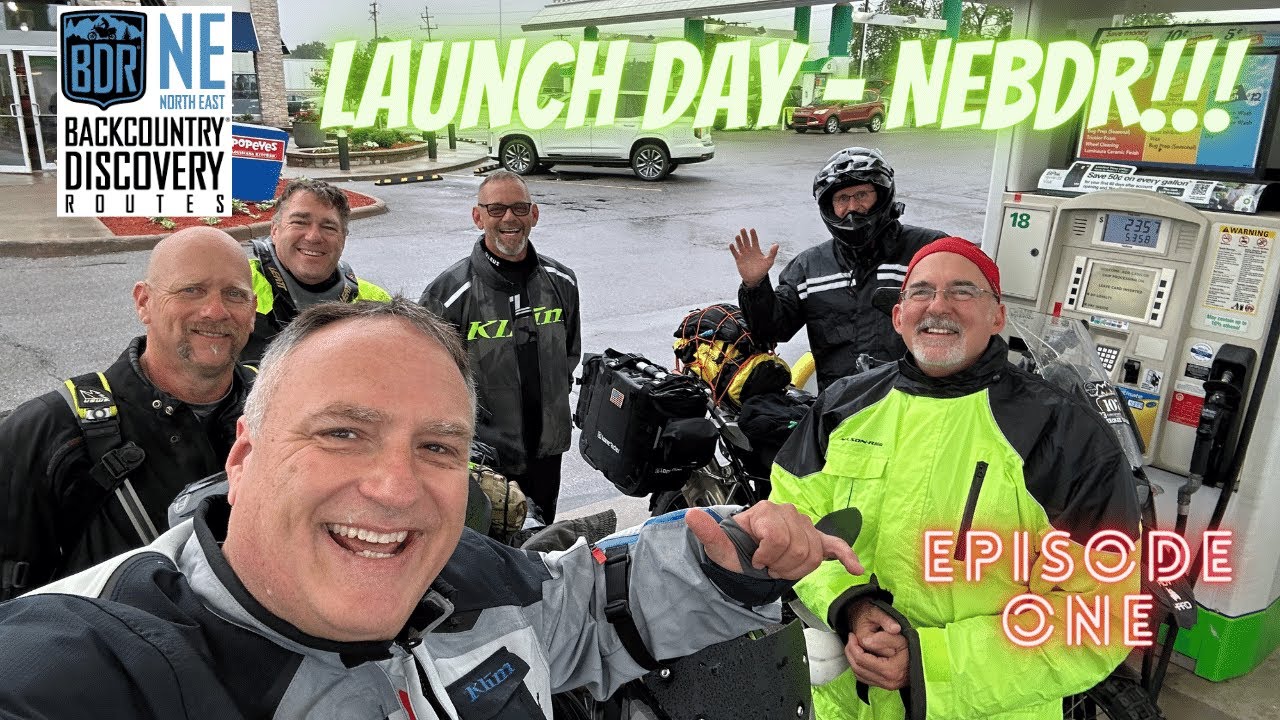 2023 NEBDR Launch Day EP1