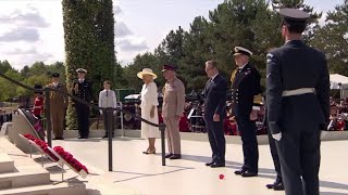 BBC News - VJ Day 80 [TWO MINUTE SILENCE] (2025 Broadcast)
