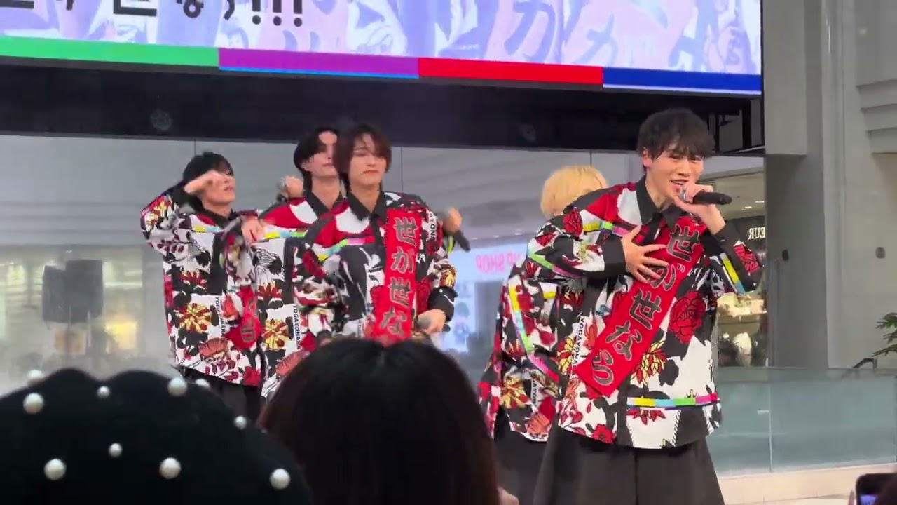 【フリラ納め】走ラン歌/世が世なら!!! 2025.12.30　添田陵輔推しカメラ