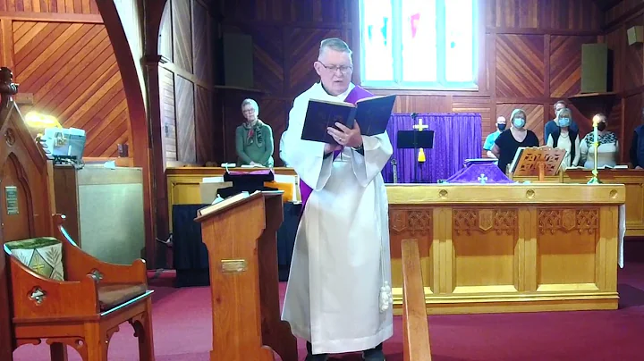 Third Sunday in Lent