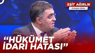 Ersan Şenden Ekonomi Hakkında Sert Eleştiri Erdoğan Aktaş Ile Eşit Ağırlık 15 Haziran