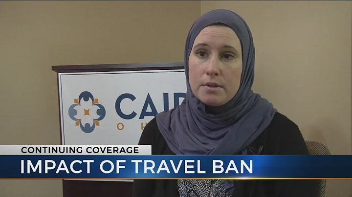 Local families turn to CAIR after travel ban is re...