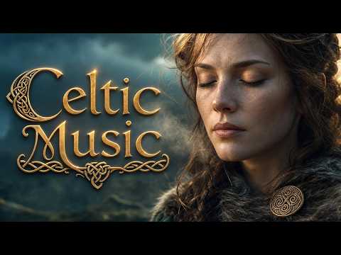 Celtic Music That Feels Ancient ✨ Irish Harp, Female Vocals & Mystical Sounds