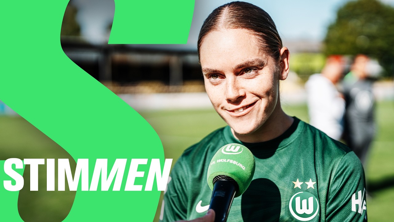 "Verdient den Siegtreffer erzielt!" | Stimmen | Bayer 04 Leverkusen - VfL Wolfsburg