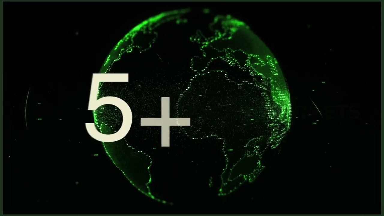 We’re making history—by the numbers.