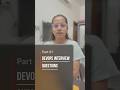 Comment interview to get more detials about interview questions